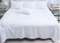 Покрывало TAG - Mystery white (Турция), 160 х 240 см